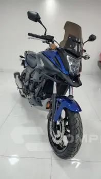 NC 750X