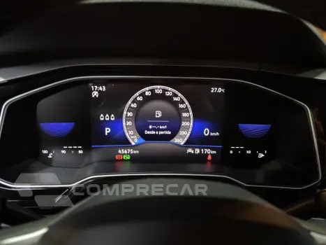 NIVUS 1.0 200 TSI TOTAL FLEX COMFORTLINE AUTOMÁTICO