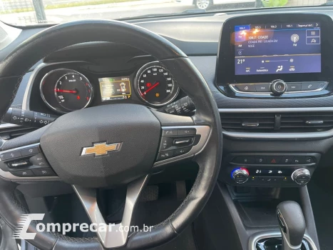 Tracker 1.2 4P FLEX TURBO PREMIER AUTOMÁTICO