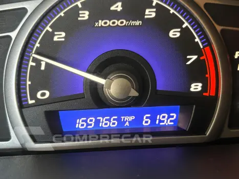CIVIC 1.8 LXL 16V