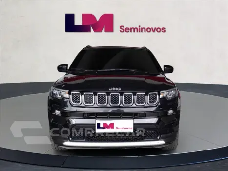 COMPASS 1.3 T270 TURBO FLEX LONGITUDE AT6