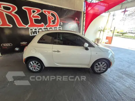 500 1.4 CULT 8V FLEX 2P AUTOMATIZADO