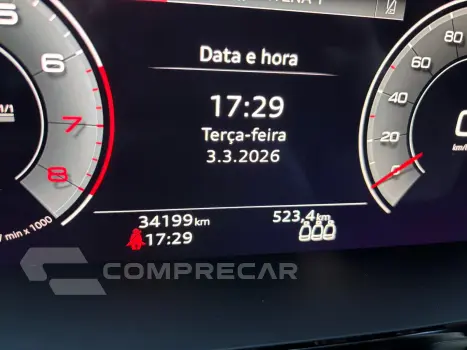 A3 2.0 TFSI Sportback 16V