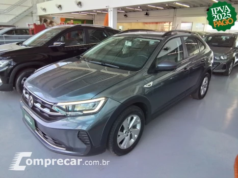 NIVUS 1.0 200 TSI TOTAL FLEX COMFORTLINE AUTOMÁTICO