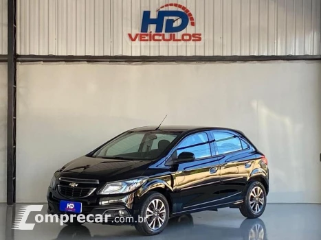 CHEVROLET ONIX 1.4MT LTZ 4 portas