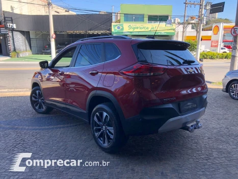 Tracker 1.2 Turbo Flex Premier Automático