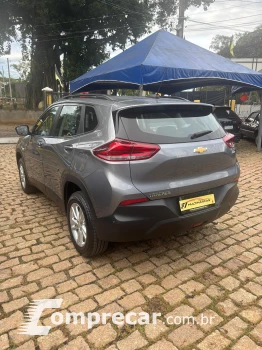 Tracker 1.0 Turbo
