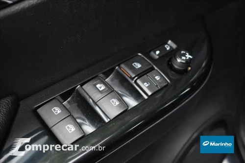 HILUX 2.7 SR 4X2 CD 16V FLEX 4P AUTOMÁTICO