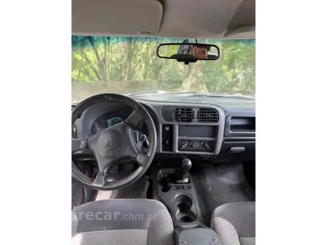 S10 2.4 MPFI RODEIO 4X2 CD 8V FLEX 4P MANUAL