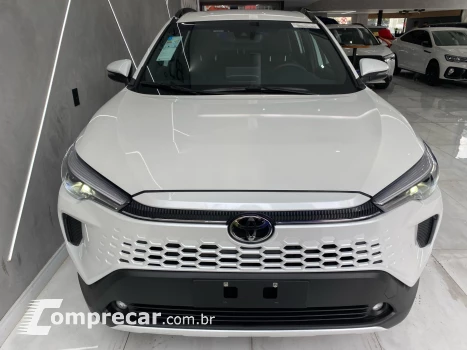 Corolla Cross XRE 2.0 16V Flex Aut.