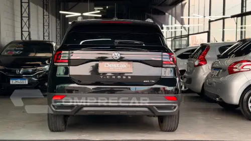 T-Cross Hig. 250 TSI 1.4 Flex 16V 5p Aut