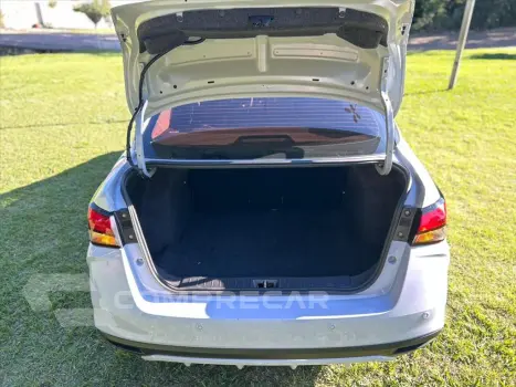 VERSA 1.6 16V FLEX ADVANCE XTRONIC
