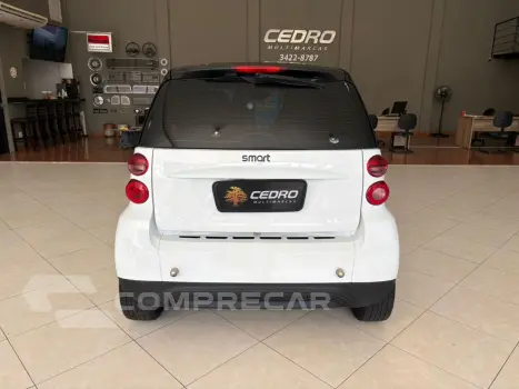 Fortwo 1.0 MHD COUPÉ 3 CILINDROS AUTOMÁTICO