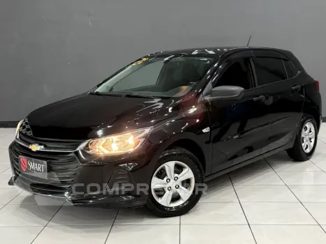 CHEVROLET ONIX 1.0 FLEX LT MANUAL 2 portas