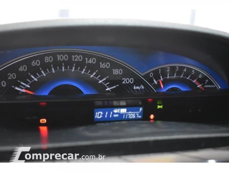 ETIOS HATCH - 1.5 XS 16V 4P MANUAL