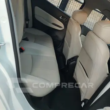 City Sedan 1.5 16V 4P FLEX TOURING AUTOMÁTICO CVT