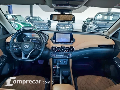 SENTRA 2.0 16V Excluvise