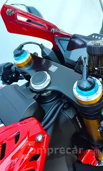 HONDA CBR 1000RR-R FIREBLADE SP