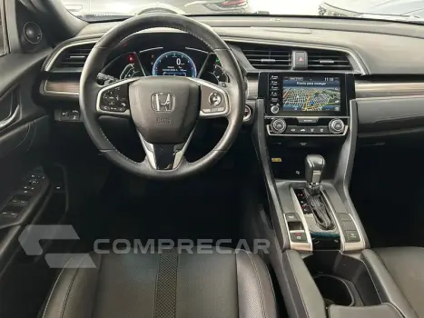 CIVIC SEDAN TOURING 1.5 TURBO 16V AUT.4P
