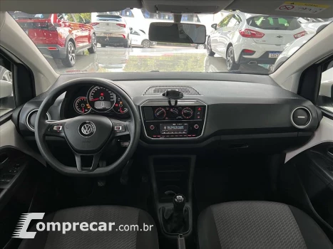 UP 1.0 170 TSI TOTAL FLEX CONNECT 4P MANUAL