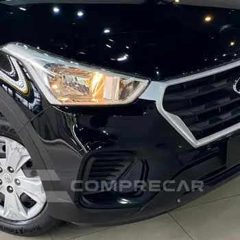 Creta Attitude 1.6 16V Flex Aut.