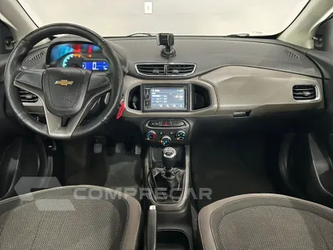 PRISMA 1.0 MPFI LT 8V FLEX 4P MANUAL