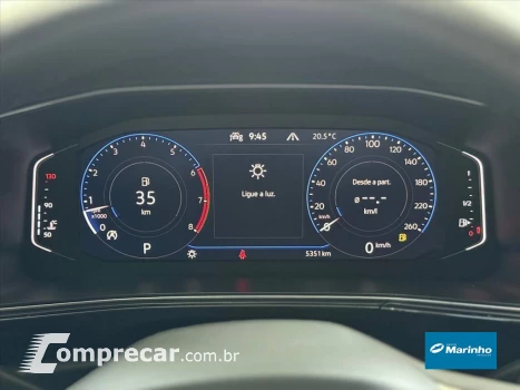 T-CROSS 1.4 250 TSI TOTAL FLEX HIGHLINE AUTOMÁTICO