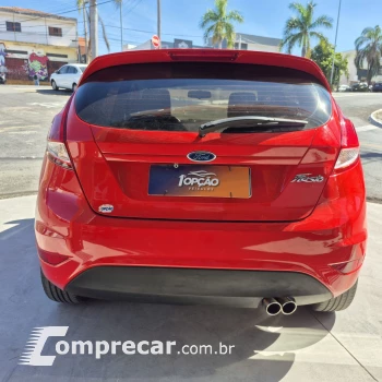 Fiesta 1.5 16V Flex Mec. 5p