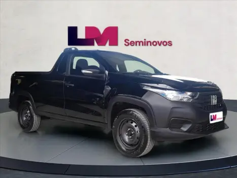 Fiat STRADA 1.3 FIREFLY FLEX ENDURANCE CS MANUAL 2 portas