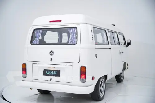 Kombi KOMBI - LOTAÇÃO