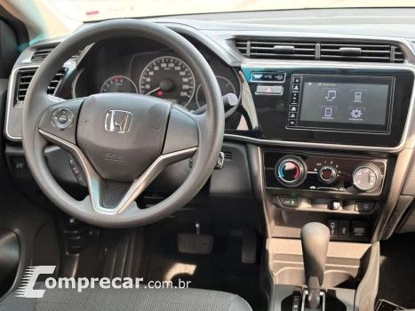 City LX 1.5 CVT (Flex)