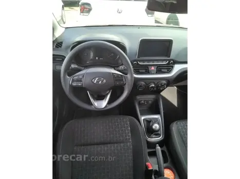 HB20 1.0 12V FLEX COMFORT PLUS MANUAL