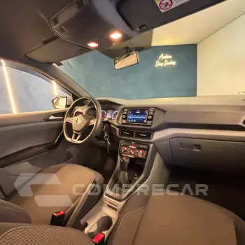 T-Cross Sense 200 TSI 1.0 Flex 5p Aut.
