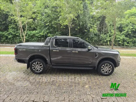 RANGER 3.0 V6 TURBO DIESEL CD LIMITED 4X4 AUTOMÁT