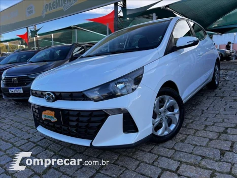 HB20 1.0 12V Comfort