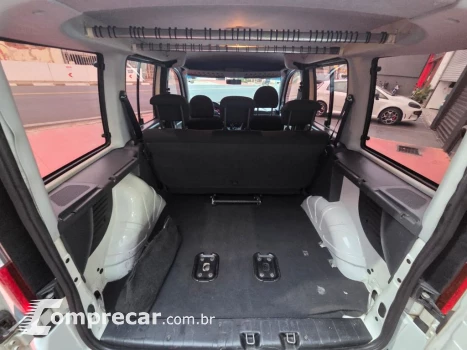 Doblo ATTRACTIVE 1.4 Fire Flex 8V 5p