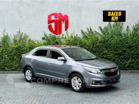 CHEVROLET COBALT 1.8 MPFI LTZ 8V FLEX 4P AUTOMÁTICO 4 portas