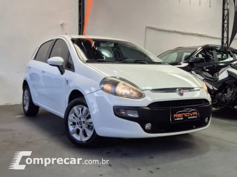 Fiat PUNTO - 1.4 ATTRACTIVE 8V 4P MANUAL 4 portas