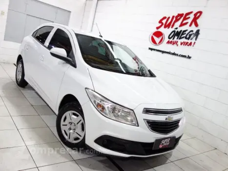 CHEVROLET ONIX - 1.0 MPFI LT 8V 4P MANUAL 4 portas