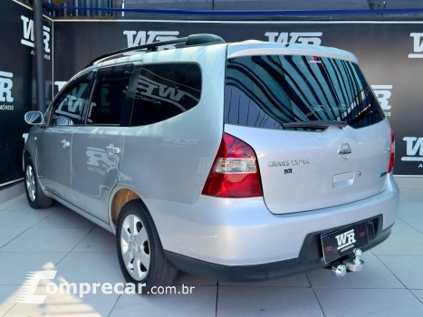 GRAND LIVINA 1.8 SL 16V
