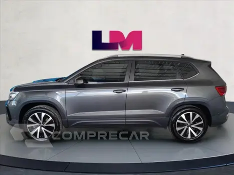 TAOS 1.4 250 TSI TOTAL FLEX HIGHLINE AUTOMÁTICO