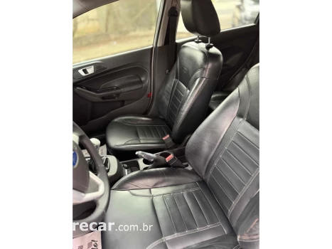 FIESTA 1.6 SEL HATCH 16V FLEX 4P MANUAL