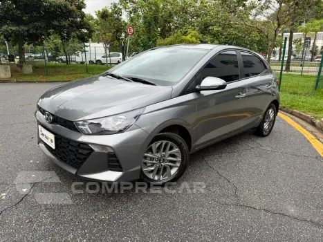 HB20 1.0 12V Limited