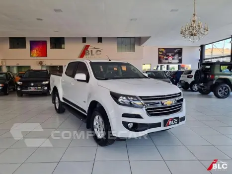 S-10 CAB. DUPLA LT 4X2 2.5L FLEXPOWER