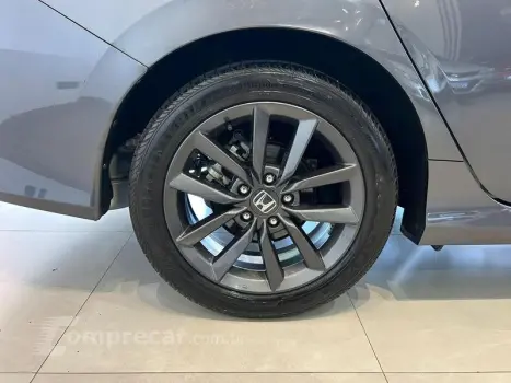 CIVIC SEDAN TOURING 1.5 TURBO 16V AUT.4P