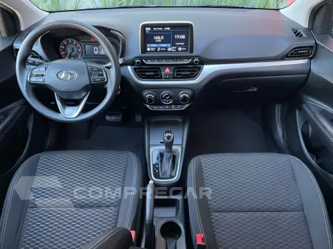HB20 1.0 TGDI FLEX EVOLUTION AUTOMÁTICO