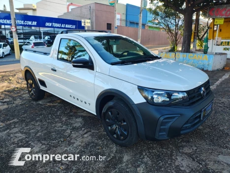 SAVEIRO 1.6 MSI Robust CS 16V