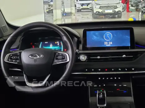 Tiggo 5X PRO 1.5 Turbo Flex Aut.