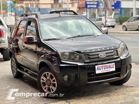 ECOSPORT 2.0 4WD 16V FLEX 4P MANUAL