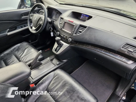 CRV 2.0 EXL 4X2 16V FLEX 4P AUTOMÁTICO